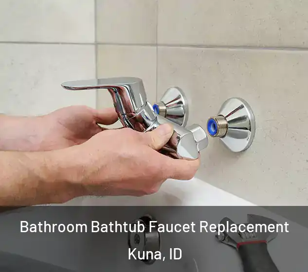  Bathroom Bathtub Faucet Replacement Kuna, ID