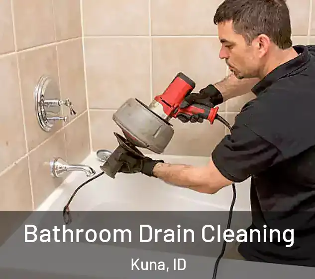  Bathroom Drain Cleaning Kuna, ID