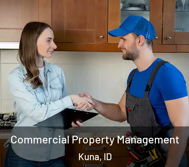  Commercial Property Management Kuna, ID