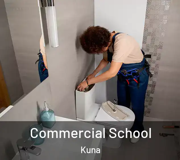  Commercial School Kuna