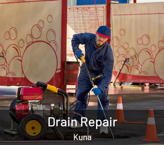  Drain Repair Kuna