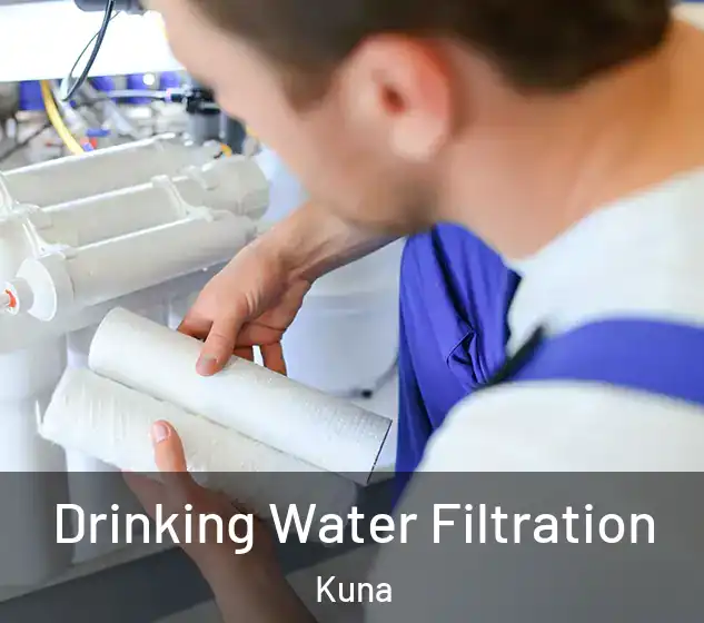  Drinking Water Filtration Kuna