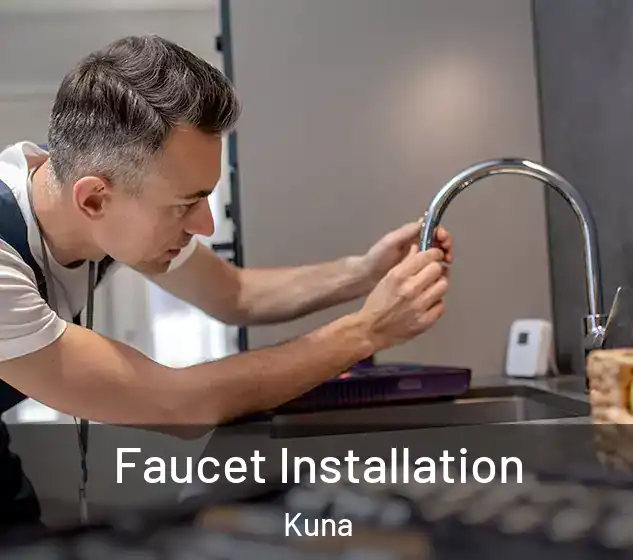  Faucet Installation Kuna