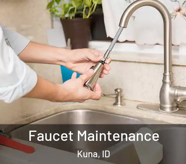  Faucet Maintenance Kuna, ID