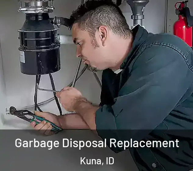  Garbage Disposal Replacement Kuna, ID
