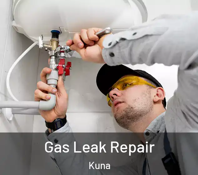  Gas Leak Repair Kuna