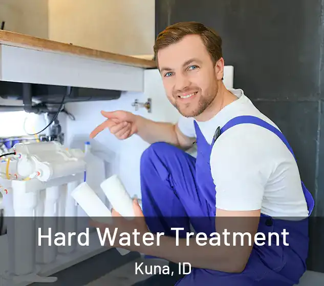  Hard Water Treatment Kuna, ID