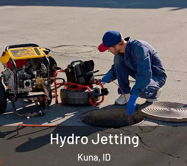  Hydro Jetting Kuna, ID