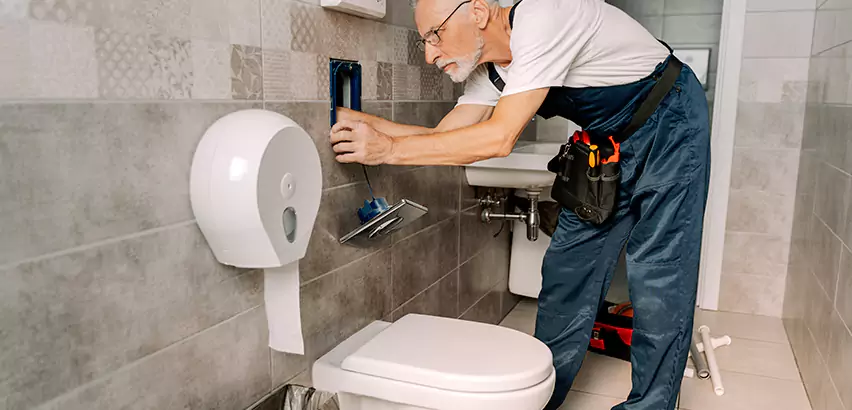 Scope of Bathroom Toilet Maintenance Services in Kuna, ID