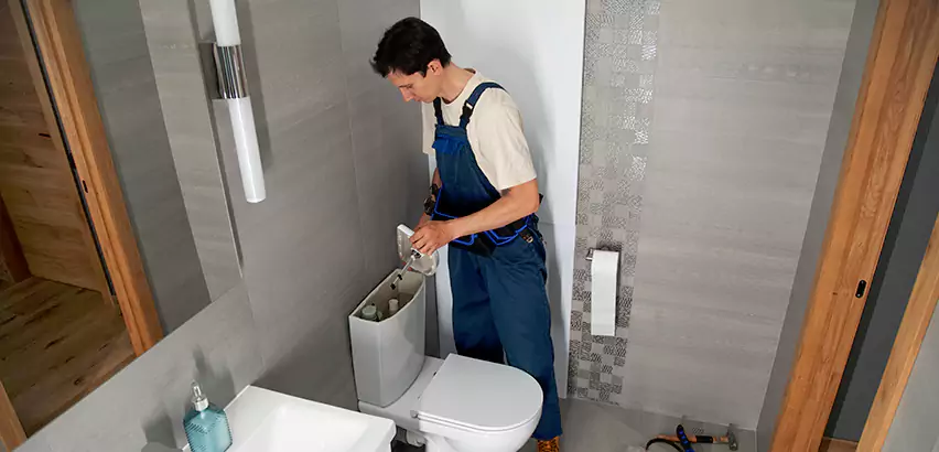 Scope of Bathroom Toilet Repair Services in Kuna, ID