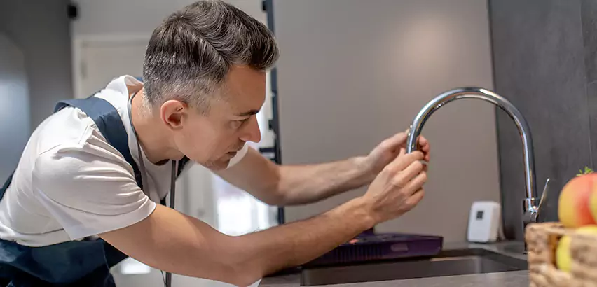 Faucet Replacement Kuna