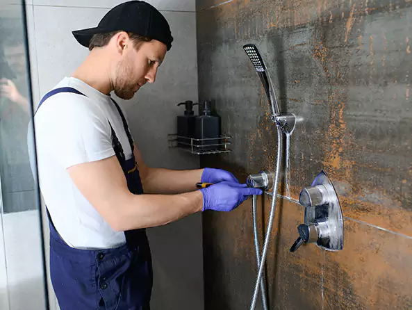 Why Kuna Plumbing is the First Choice for Bathroom Shower Repair Services in Kuna, ID?