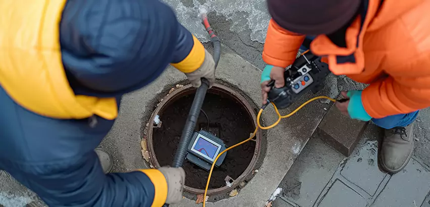 Scope of Pipe Camera Inspection Services in Kuna, ID