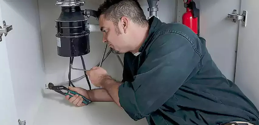 Scope of Kitchen Garbage Disposal Repair Services in Kuna, ID