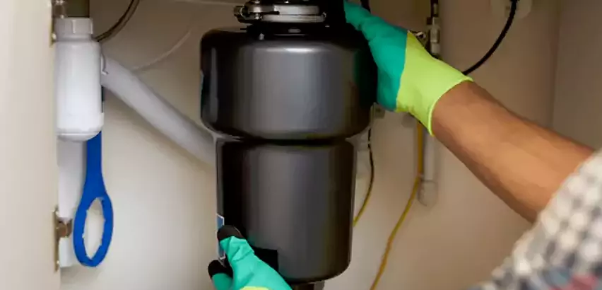 Kitchen Garbage Disposal Installation Services in Kuna, ID