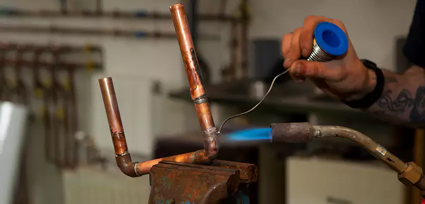 Scope of Copper Pipe Repair Services in Kuna, ID