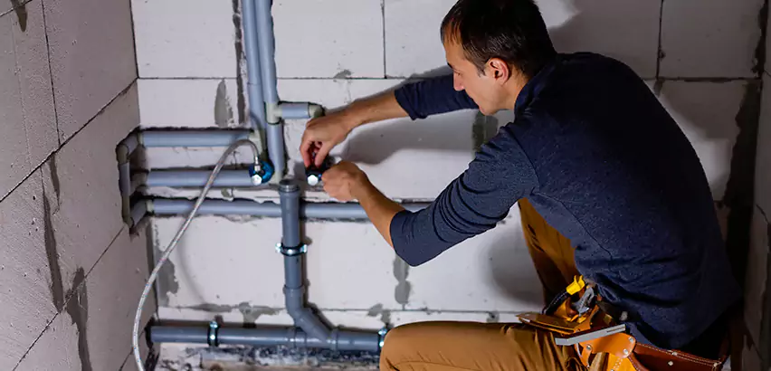 Scope of Water Leak Repair Services in Kuna, ID