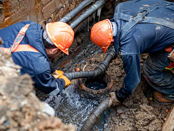 Why Choose Kuna Plumbing for Underground Pipe Repair Service in Kuna, ID?