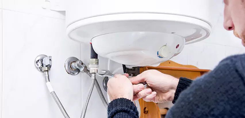 Scope of Water Heater Flush / Descaling Services in Kuna, ID
