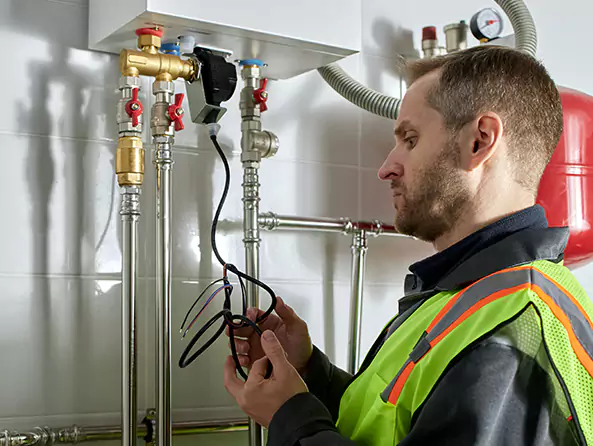 Why Kuna Plumbing is the First Choice for Water Heater Tankless Repair Services in Kuna, ID?