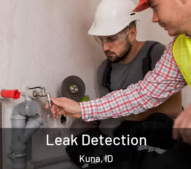  Leak Detection Kuna, ID