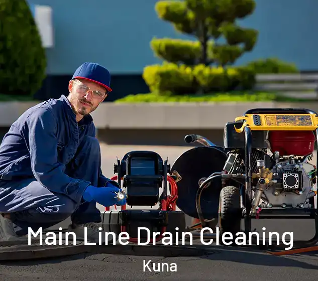  Main Line Drain Cleaning Kuna