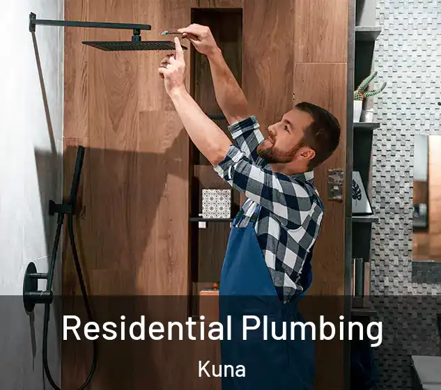  Residential Plumbing Kuna