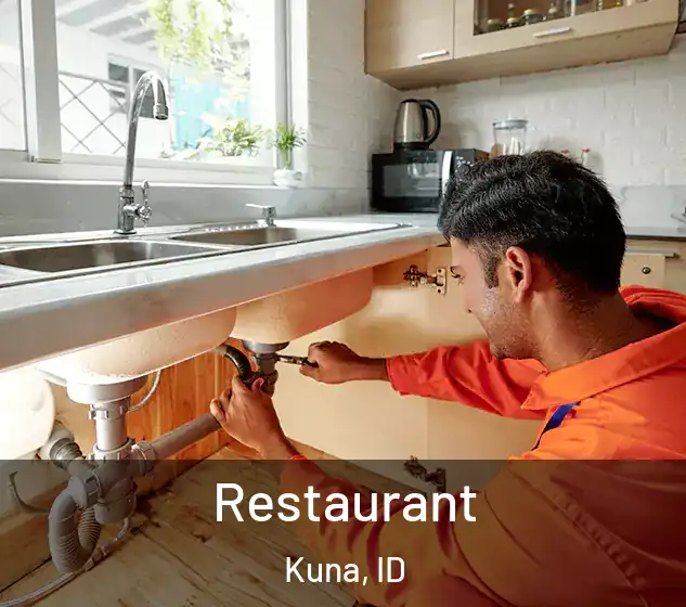  Restaurant Kuna, ID