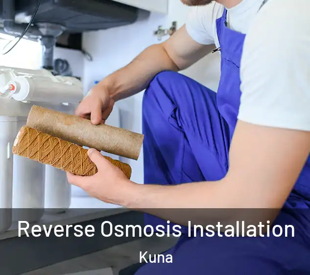  Reverse Osmosis Installation Kuna