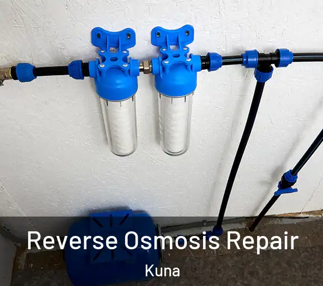  Reverse Osmosis Repair Kuna