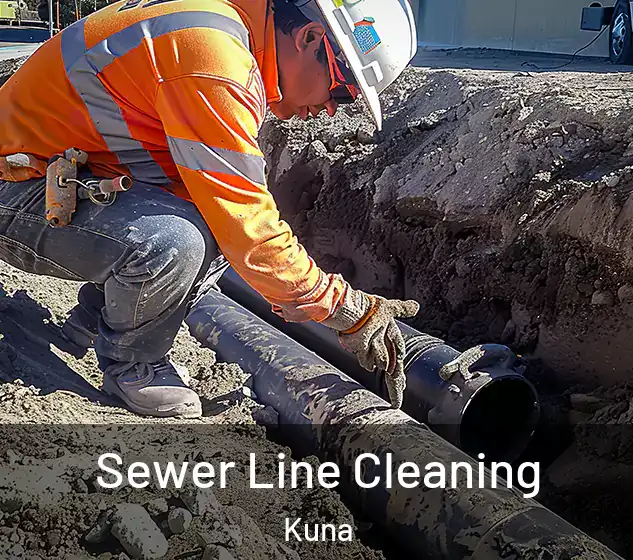  Sewer Line Cleaning Kuna