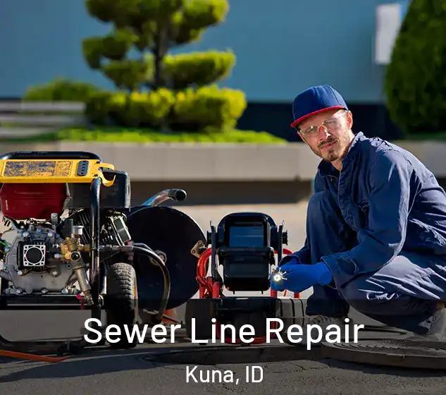  Sewer Line Repair Kuna, ID