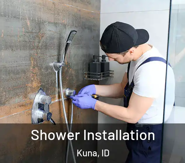  Shower Installation Kuna, ID
