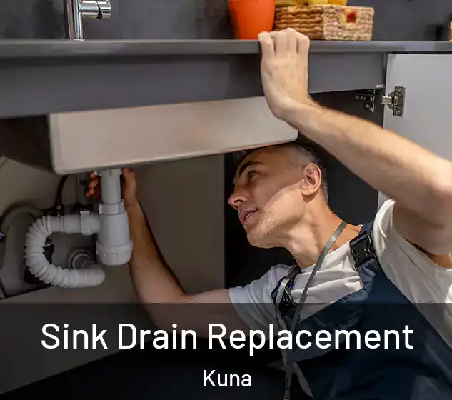  Sink Drain Replacement Kuna