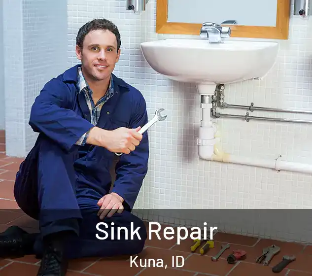  Sink Repair Kuna, ID