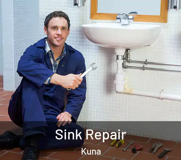  Sink Repair Kuna