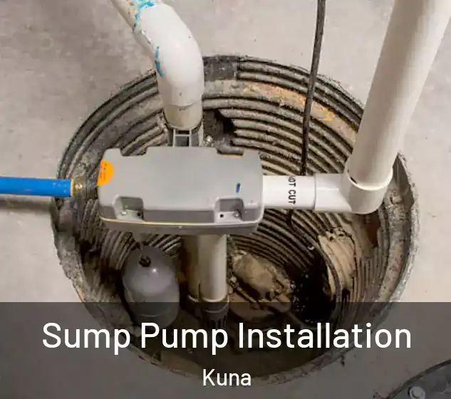  Sump Pump Installation Kuna