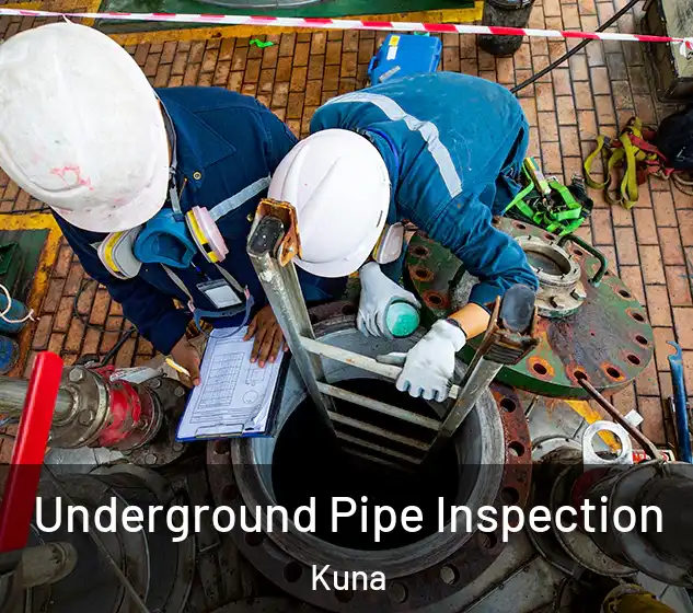  Underground Pipe Inspection Kuna