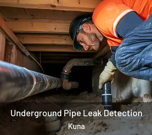  Underground Pipe Leak Detection Kuna