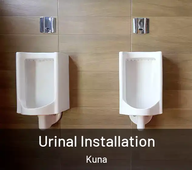  Urinal Installation Kuna
