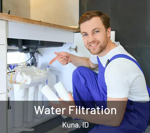  Water Filtration Kuna, ID