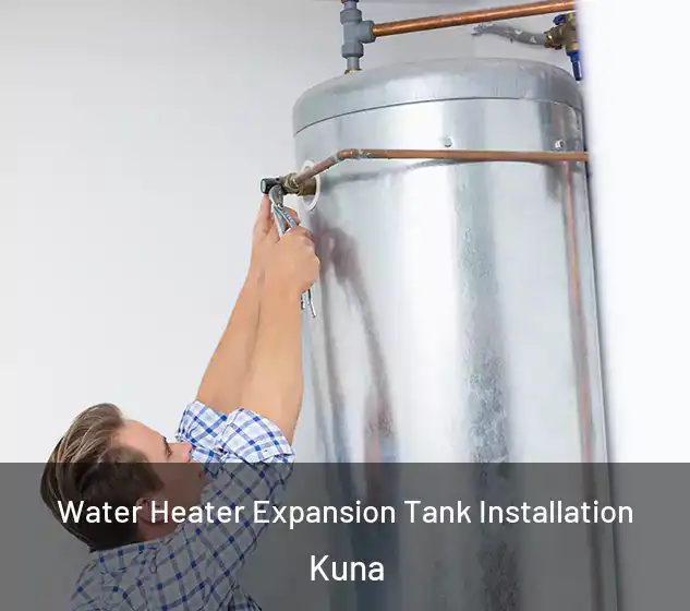  Water Heater Expansion Tank Installation Kuna
