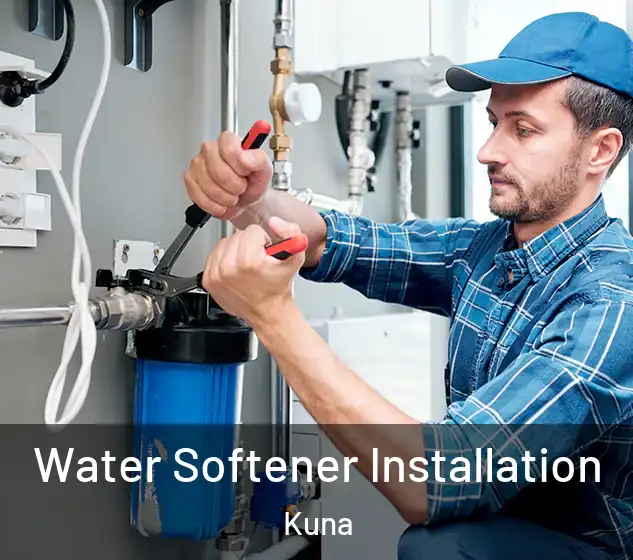  Water Softener Installation Kuna