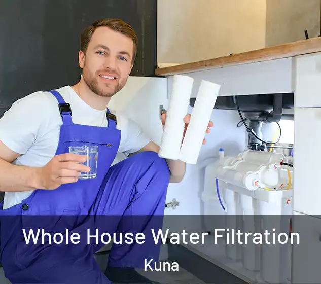  Whole House Water Filtration Kuna